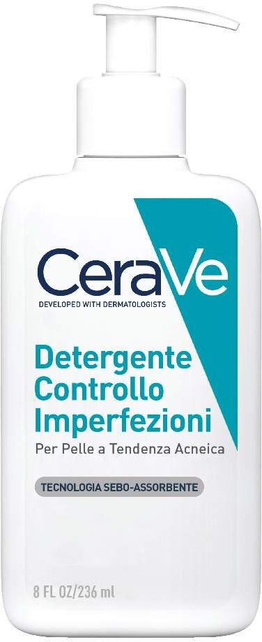 L'Oreal Cerave Detergente Controllo Imperfezioni 236ml