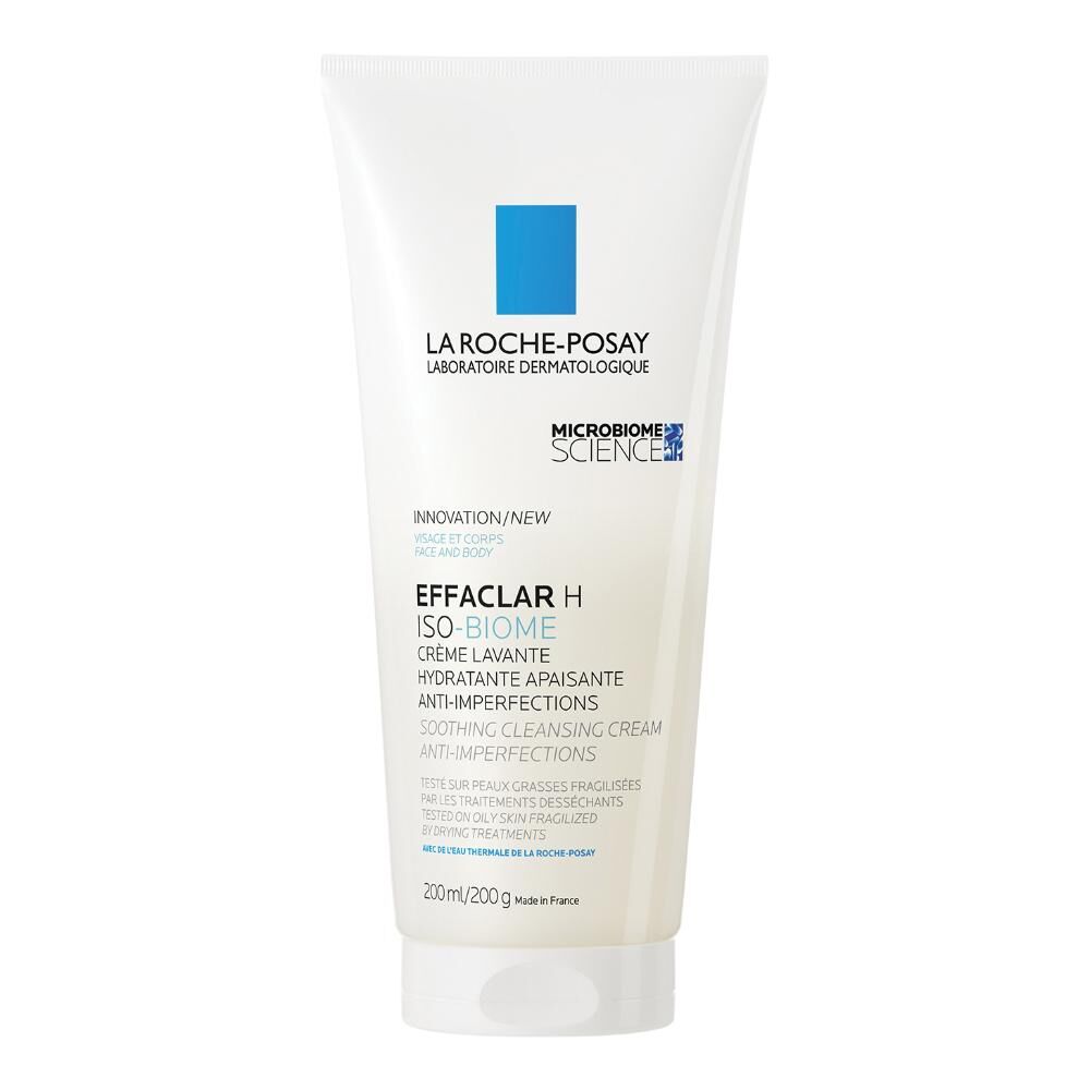 L'Oreal La Roche-Posay Effaclar H Detergente 200 ml