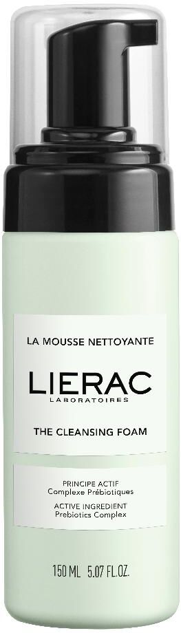 Lierac Mousse Detergente Viso 150ml