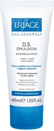 Uriage Laboratoires Dermatolog  Ds Emulsione 40ml