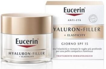 Eucerin Linea Pelle Matura Hyaluronfiller Elasticity Giorno 50 ml