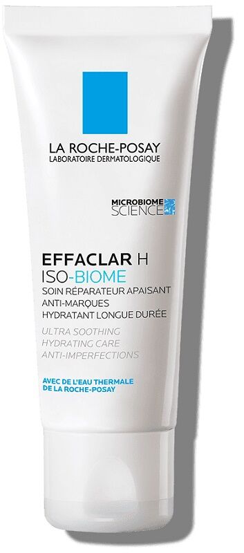 La Roche Posay Effaclar H Iso Biome Crema 40 ml