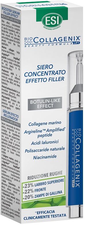 Esi Biocollagenix Siero Concetrato effetto Filler 10 ml