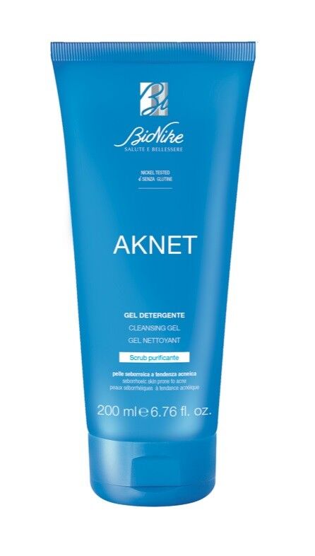 Acteen gel detergente purificante bionike