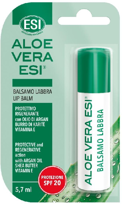 ESI Aloe vera stick spf 20