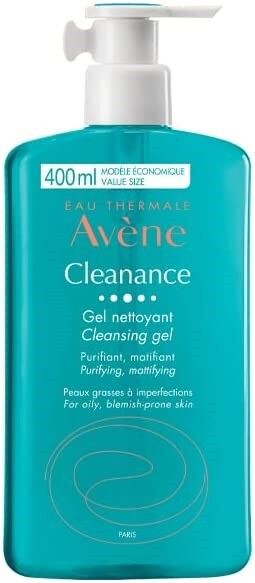 Avene cleanance gel detergente 400ml