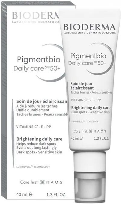 Bioderma Pigmentbio Daily Care SPF50+ 40ml