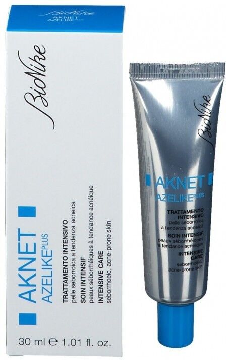 Bionike aknet azelike plus 30ml