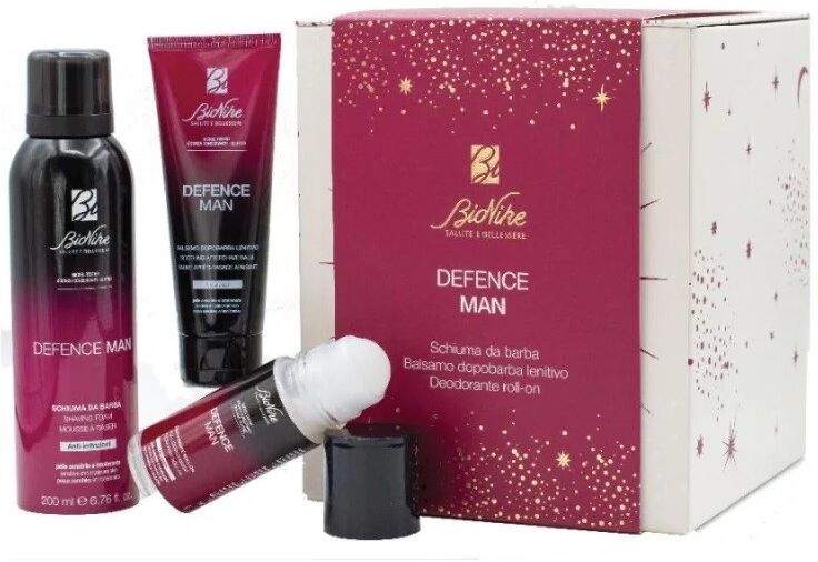 Bionike Defence Man Kit Natale 2022