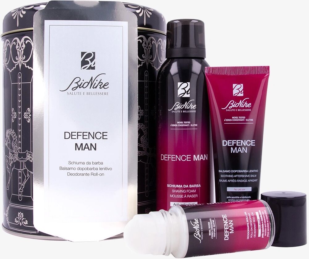 Bionike Defence Man Kit Natale 2023