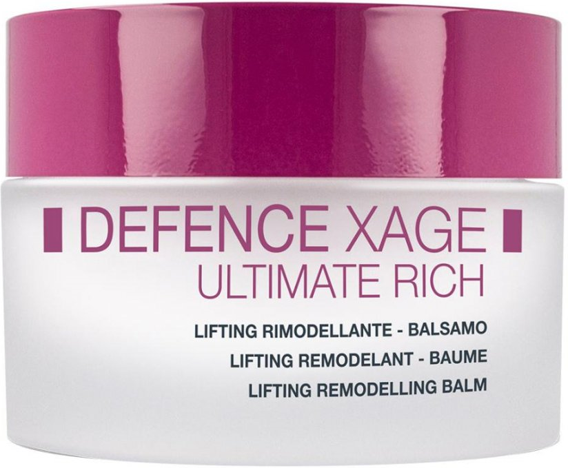 Bionike defence xage ultimate rich balsamo rimodellante 50ml