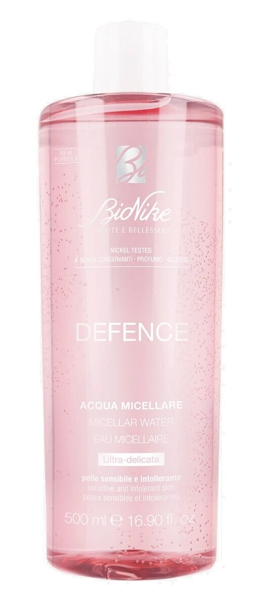 Bionike Defence Acqua Micellare Struccante 500 ml