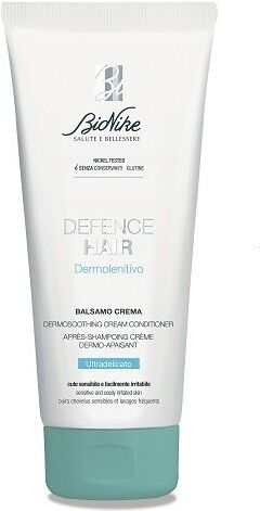 Defence hair balsamo crema ultra delicato bionike