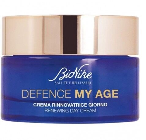 Bionike Defence my age crema giorno 50ml