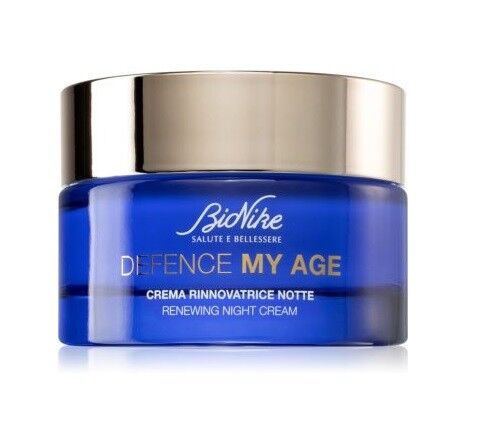 Bionike Defence my age crema notte 50ml