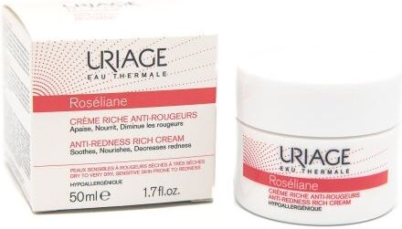 Uriage Roseliane Crema Ricca 50 ml