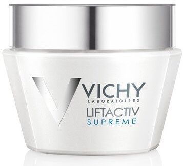 Vichy Liftactive Supreme Trattamento Rassodante Antirughe Pelli Secche 50 ml