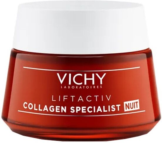 Vichy Liftactiv Collagen Specialist Notte 50 ml