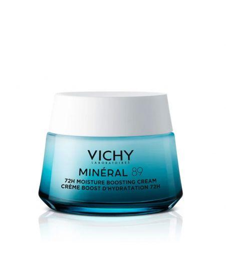 Vichy Mineral 89 Crema Idratante Leggera 50ml