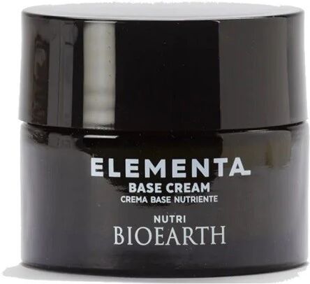 bioearth Creme viso Crema Base Nutri