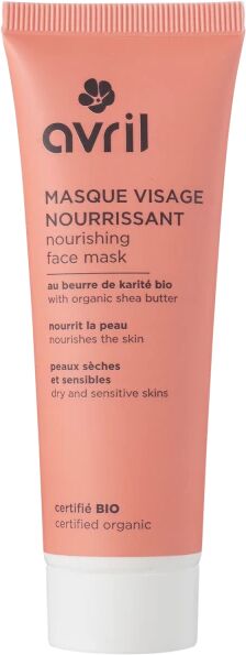 avril Maschere Viso Maschera Nutriente Viso