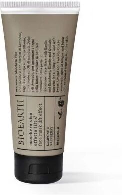 bioearth Maschere Viso Maschera Viso Effetto Lifting al Lampone