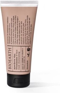 bioearth Maschere Viso Maschera Viso Illuminante con Fico d'India