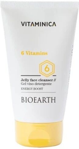 bioearth Detergenti viso Vitaminica Gel Detergente Viso