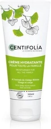 centifolia Creme Corpo Bio Crema Idratante Viso e Corpo per la Famiglia