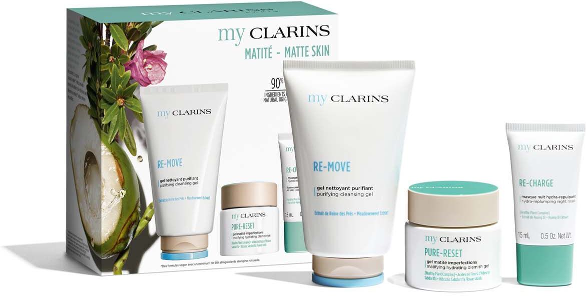 Clarins Effetto opacizzante My .