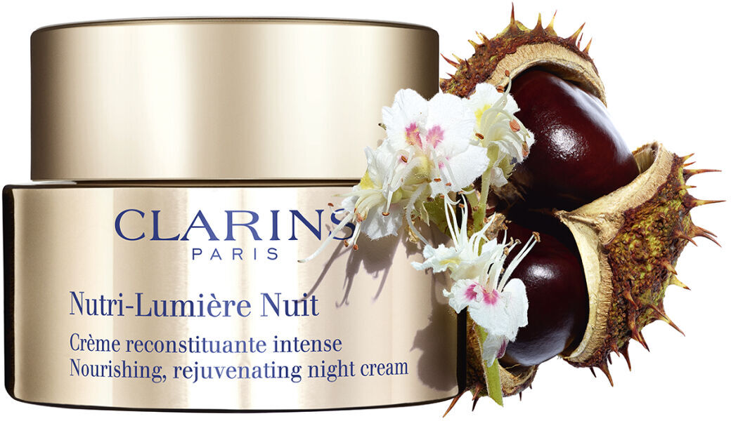 Clarins Nutri-Lumière Notte