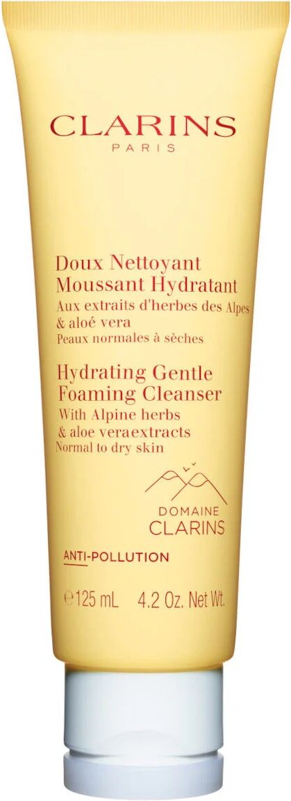 Clarins Detergente Schiumogeno Idratante