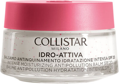 Collistar Idro-Attiva Balsamo Antinquinamento Idratazione Intensa SPF 20 50 ML