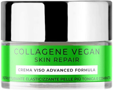 LR Wonder Company Collagene Vegan Skin Repair Crema Viso 50 ML