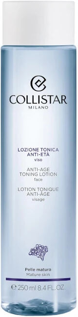 Collistar Lozione Tonica Anti-età Viso 250 ML