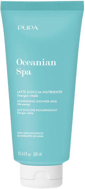 Pupa Oceanian SPA Latte Doccia Nutriente 300 ML