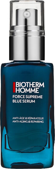 Biotherm Force Supreme Blue Serum - Uomo 50 ML