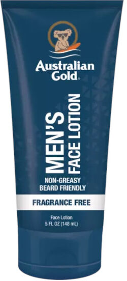 Australian Gold Men's Face Lotion 148 LM