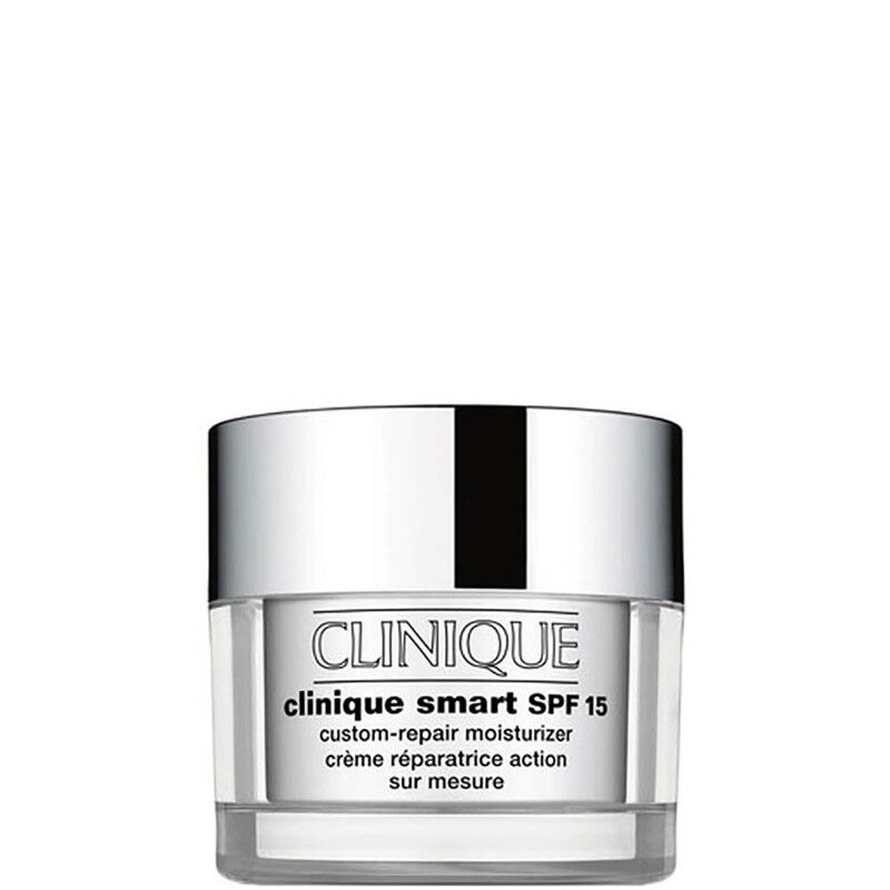 Clinique Smart SPF 15 - Crema Riparatrice Giorno Pelle da Secche a Miste 50 ML