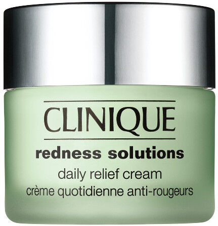 Clinique Redness Solutions Daily Relief Cream - Crema Lenitiva per Arrossamenti Persistenti 50 ML