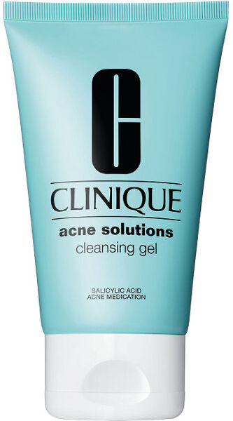 Clinique Anti-Blemish Cleansing Gel - Gel Detergente Eruzioni Cutanee 125 ML