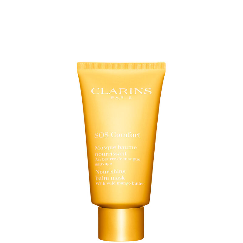 Clarins Sos Comfort - Masque Baume Nourissant - Pelle Secca 75 ML