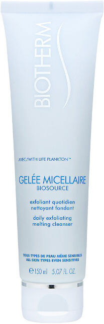 Biotherm Biosource Gelee Nettoyant Exfoliant  150 ML