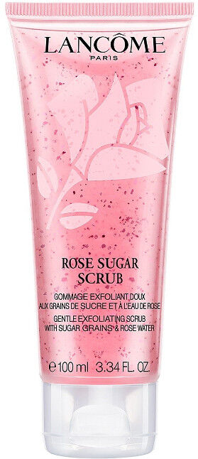 Lancome Hydra Zen Rose Sugar Scrub 100 ML