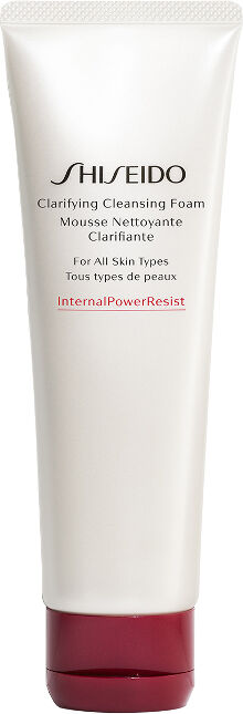 Shiseido Clarifying Cleansing Foam 125 ML