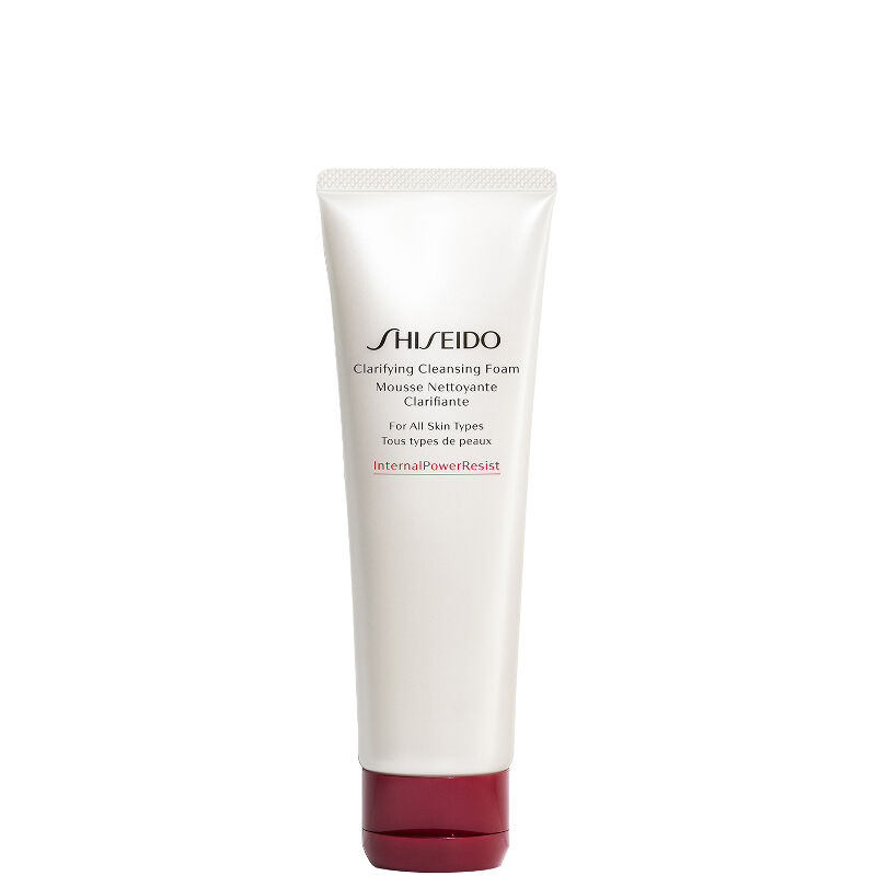 Shiseido Clarifying Cleansing Foam 125 ML