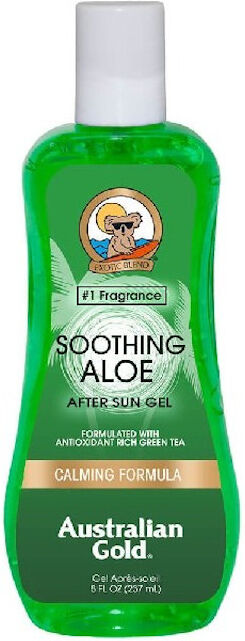 Australian Gold Soothing Aloe Gel 237 ML