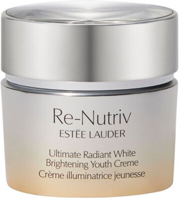 Estee Lauder Re-Nutriv Ultimate Radiant White  Brightening Youth Creme 50 ML