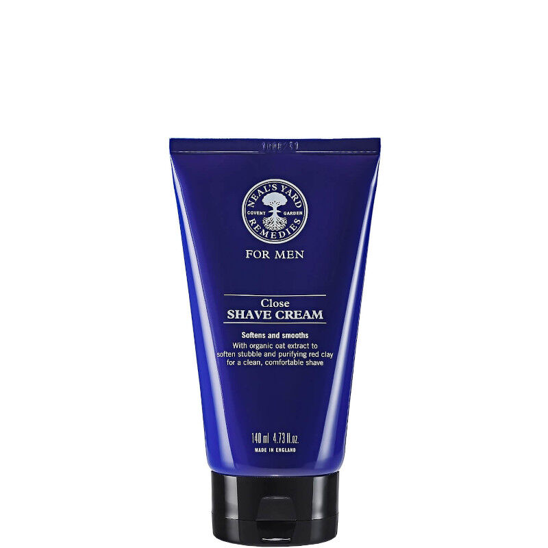 Neal's Yard Remedies For Men Close Shave Cream 140 ML