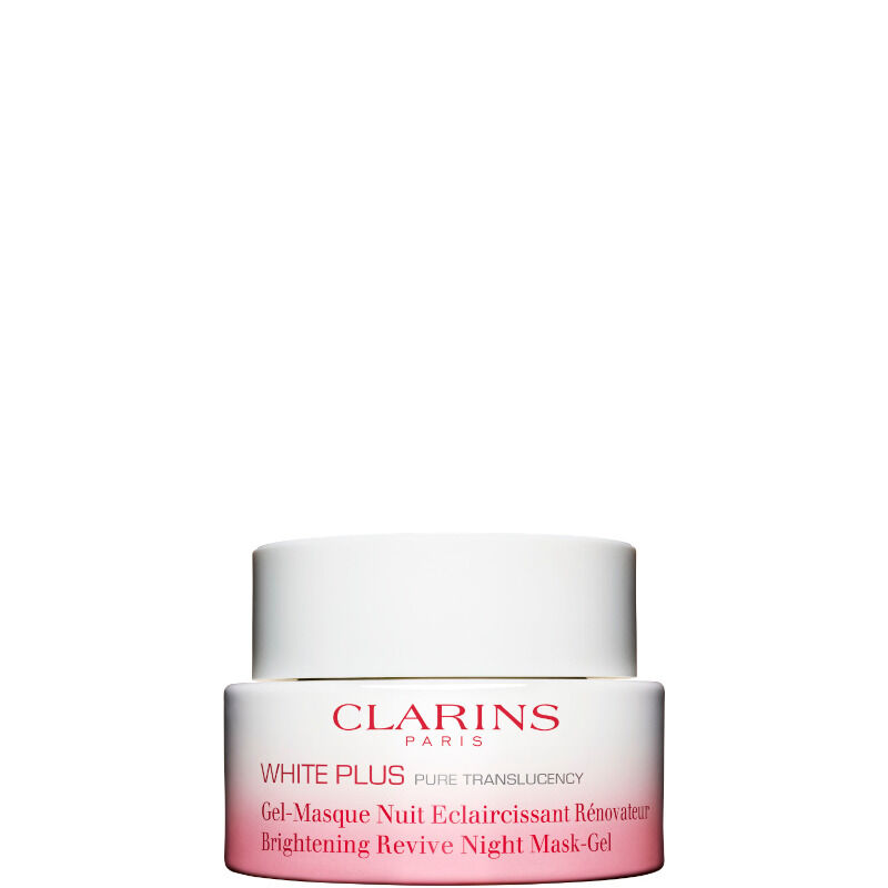 Clarins White Plus Masque Gel Eclairissant Renovateur Nuit 50 ML